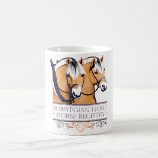 Tazas y tazas del logotipo de NFHR