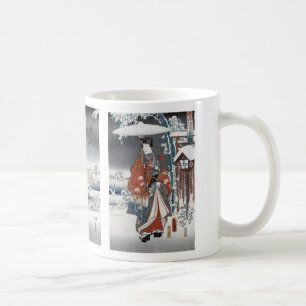 Tazas y tazas modernas de Genji