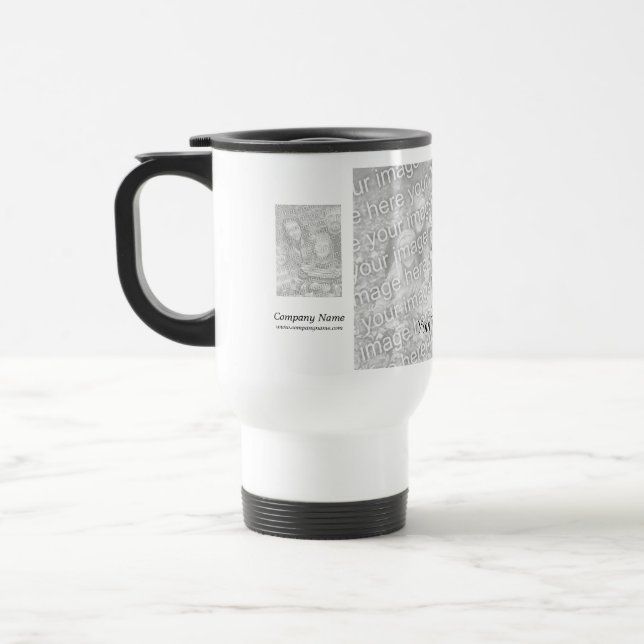 Tazas y tazas promocionales y del márketing (Izquierda)