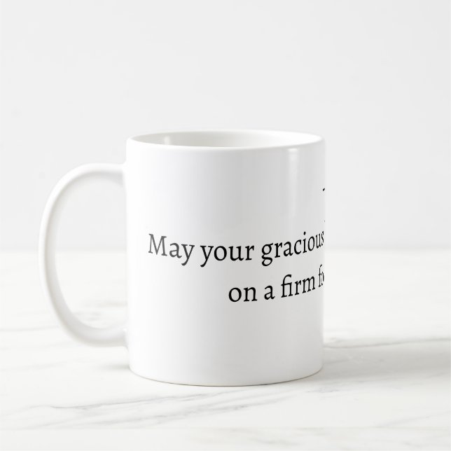 tazas y tazas religiosas (Izquierda)