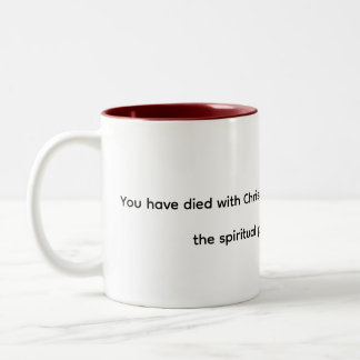 tazas y tazas religiosas