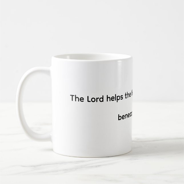 Tazas y tazas religiosas (Izquierda)