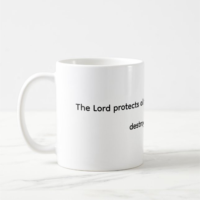 Tazas y tazas religiosas (Izquierda)