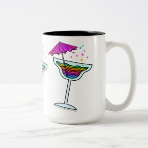 TAZAS Y TAZONES DE ARTE DE MARGARITA