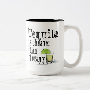 TAZAS Y TAZONES, EL TEQUILA ES MÁS BARATO QUE LA T