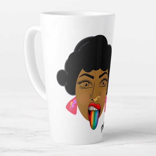 Tazas y vasos (Ángulo izquierdo)