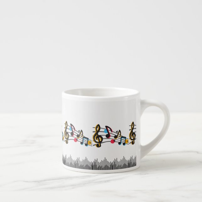 Tazas y vasos  (Derecha)