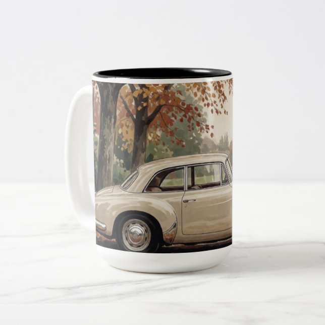 Tazas y vasos (Anverso izquierdo)