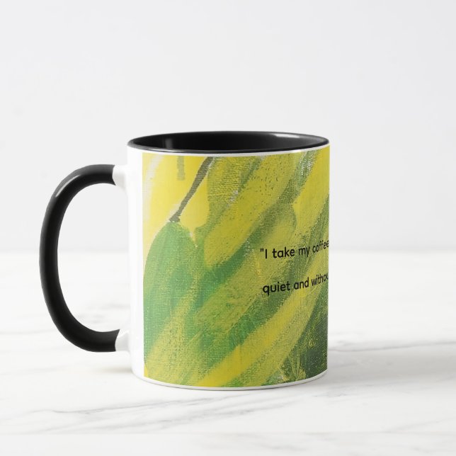 Tazas y vasos (Izquierda)