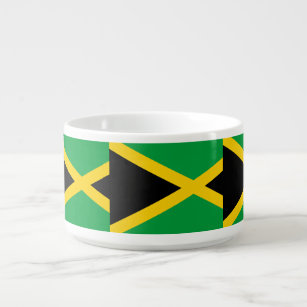Tazón Bandera de Jamaica