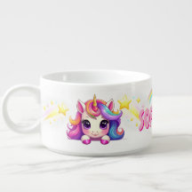 Tazón de Sueños de Unicorn