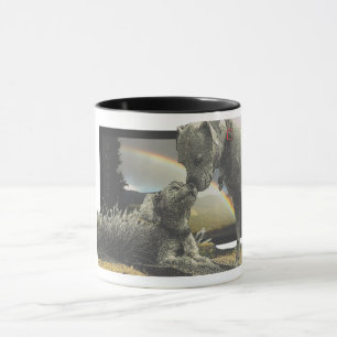 tazón de taza