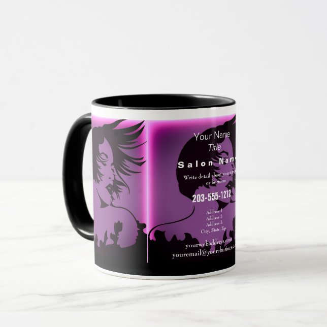 tazón de taza (Anverso izquierdo)
