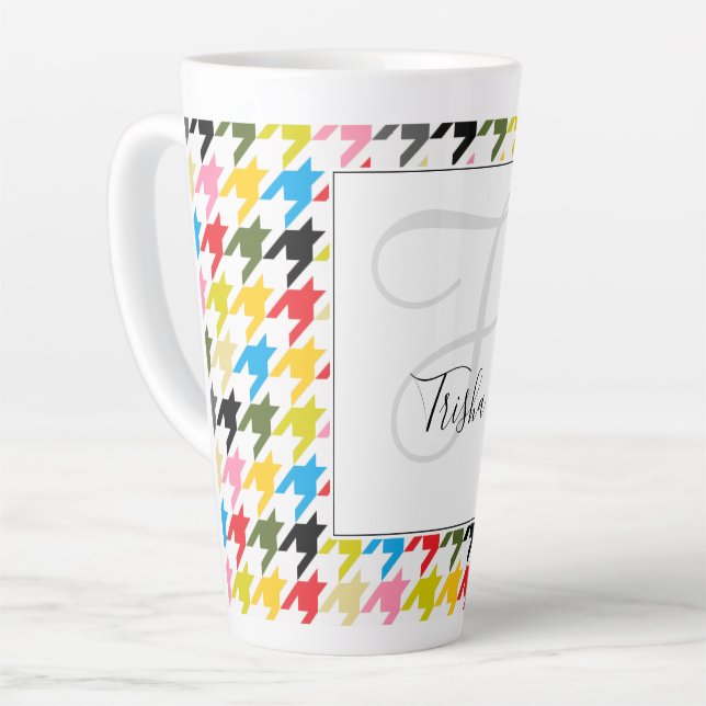 tazón de taza (Ángulo izquierdo)