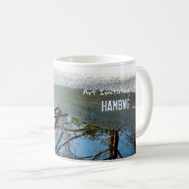 tazón de taza (Anverso derecho)