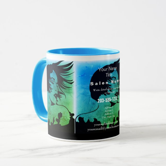 tazón de taza (Anverso izquierdo)