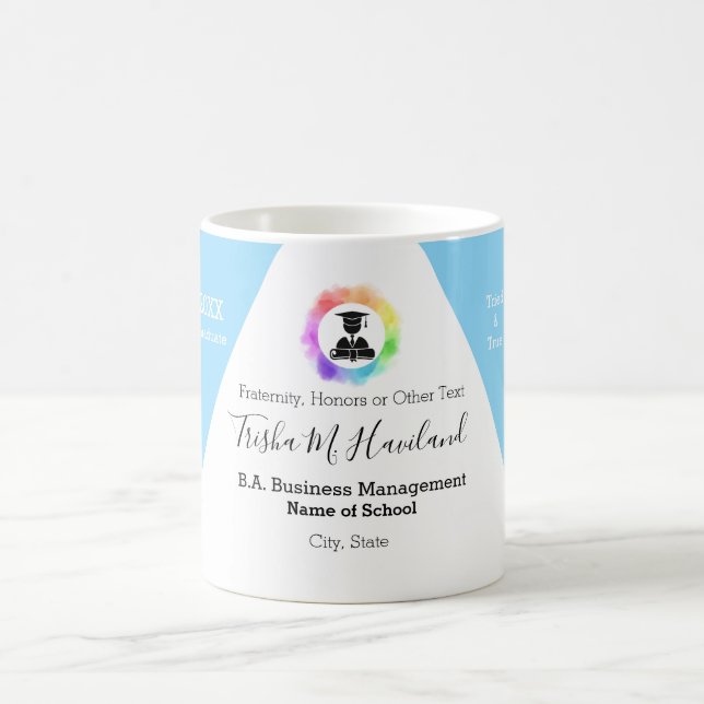 tazón de taza (Centro)