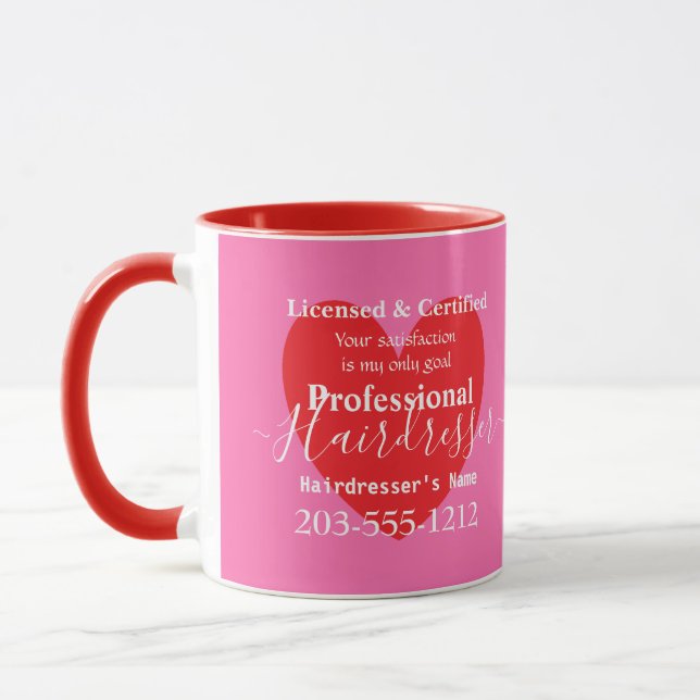 tazón de taza (Izquierda)