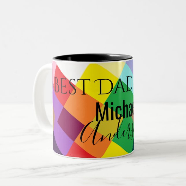 tazón de taza (Anverso izquierdo)