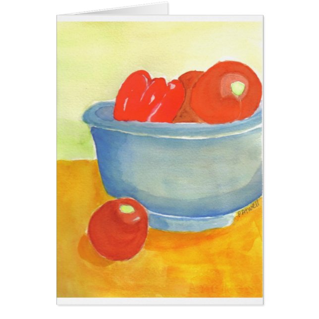 Tazón de verduras (Frente)