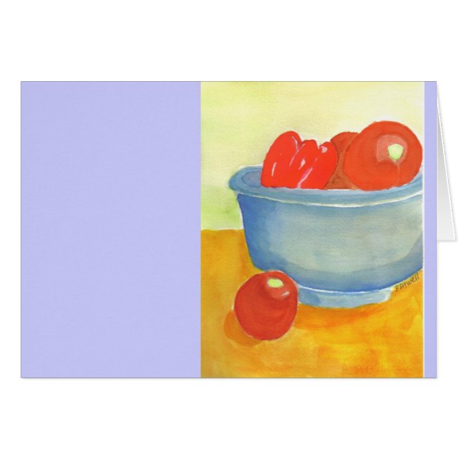 Tazón de verduras (Anverso (Horizontal))