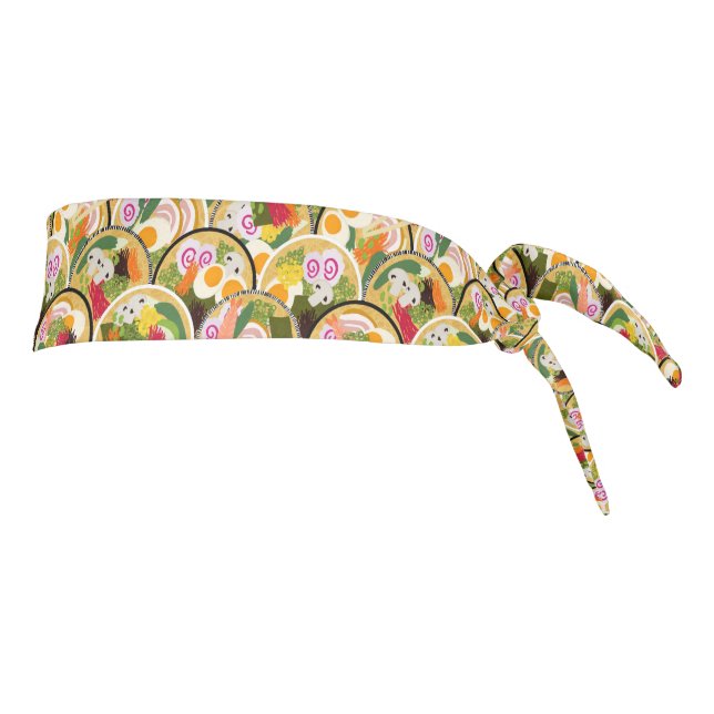 Tazones de Ramen con arco iris (Girar 90)