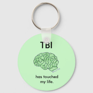 "TBI ha tocado llavero de mi vida"