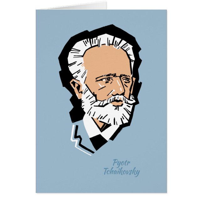 Tchaikovsky (Frente)