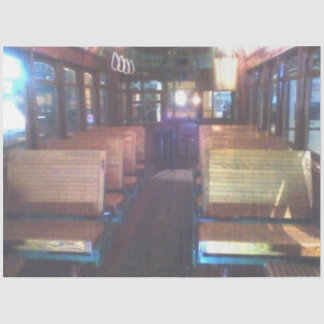 TCR interno de papel de tejido extra grande