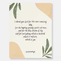 "te agradezco a dios" Posters ecummings