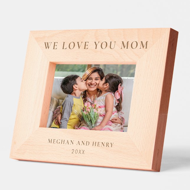 Te Ama Mamá, Regalo de marco fotográfico personali (Subido por el creador)