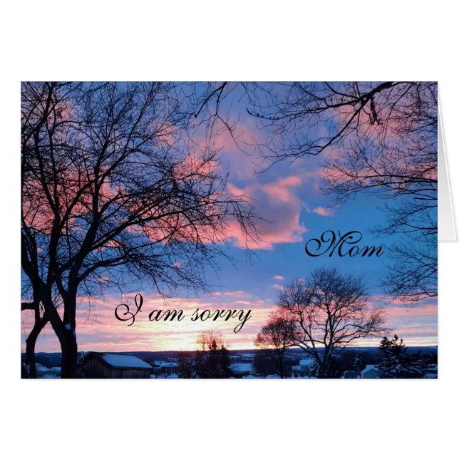 "TE AMABA CUANDO NO PODÍAS DECIRLE A MAMÁ" (Anverso (Horizontal))