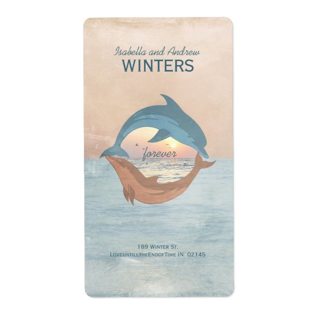 Te amaré hasta el final de la etiqueta de direcció (Frente)