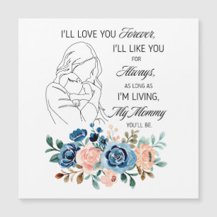 Te amaré por siempre, Cita del Día de la Madre Flo