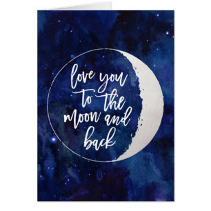 Te amo a la luna y a la espalda  