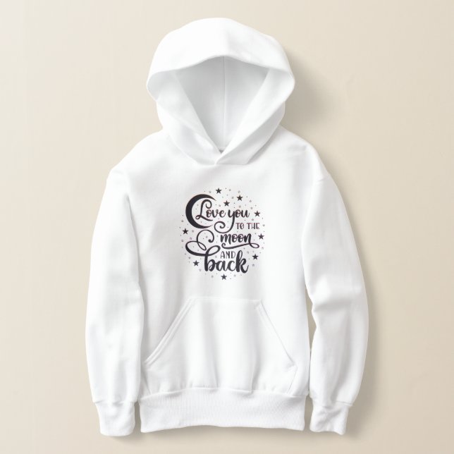 Te amo a la luna y atrás (Distribución )