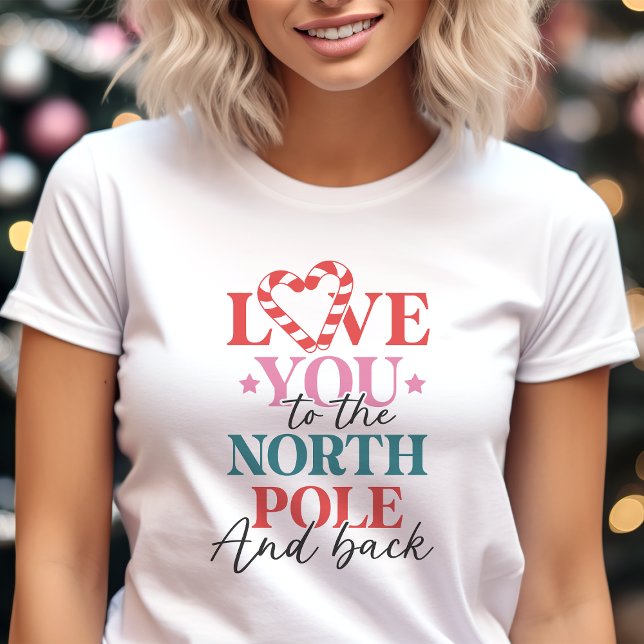Te amo a los Navidades del Polo Norte (Subido por el creador)