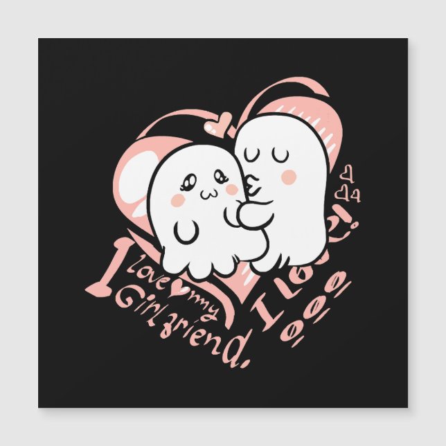 Te amo a mi novia (Anverso)