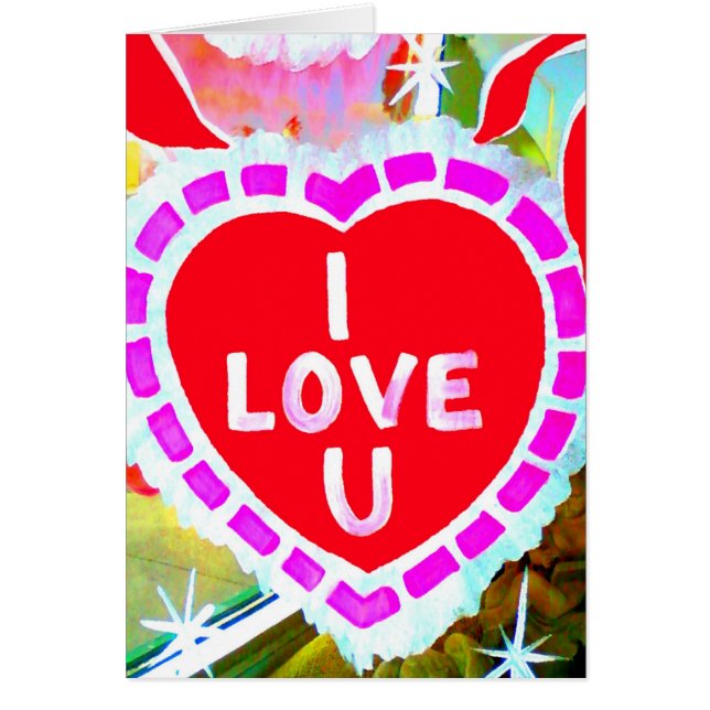 Te amo a ti (Frente)