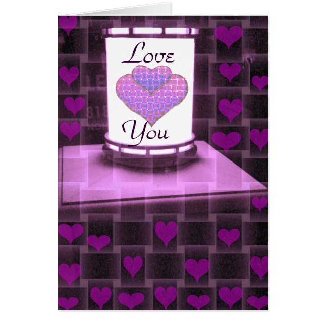 Te amo a ti (Frente)