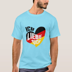 Te amo camisa que cada uno amará