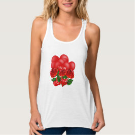 Te amo - camiseta