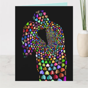 TE AMO DE LAS TARJETAS ROMÁNTICAS DE SALUD EN CUAL