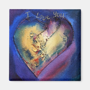 Te Amo El Imán Del Corazón