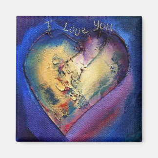 Te Amo El Imán Del Corazón