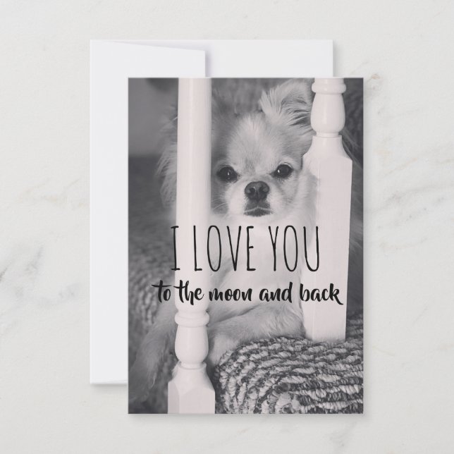 te amo hasta la luna y de vuelta (Anverso)