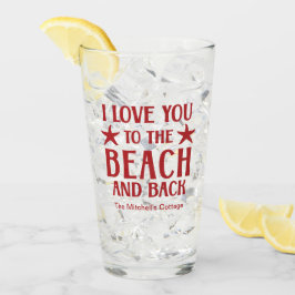 Te amo hasta la playa y de vuelta - Día de San Val