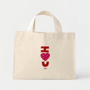 Te Amo La Pequeña Bolsa De Tosta