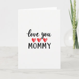 Te Amo Mami Tarjeta Gráfica