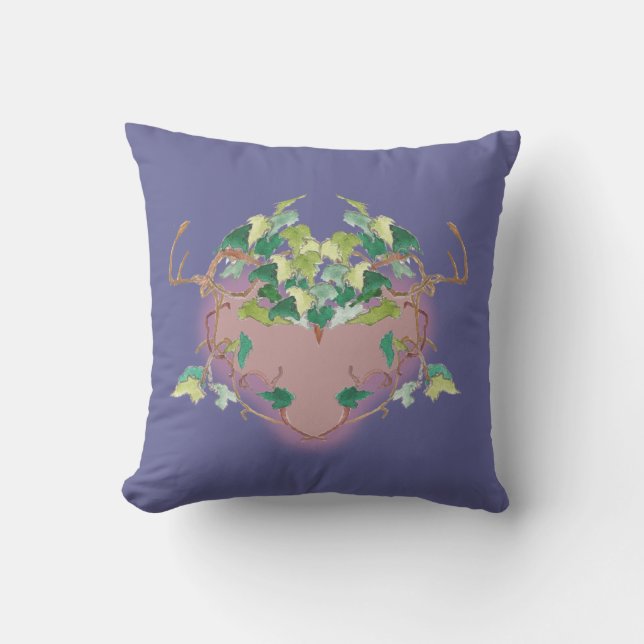 Te amo más almohada (Anverso)